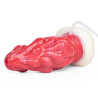 Anal Predator Gode éjaculateur Monster Bossy 14 x 6 cm